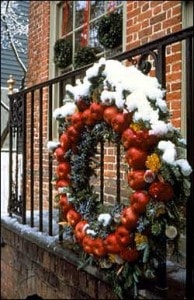 Wreath vs. Wreathe