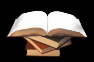 Fictional Novels: Books within books