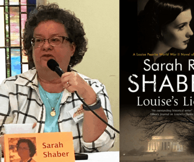 Sarah Shaber editing interview