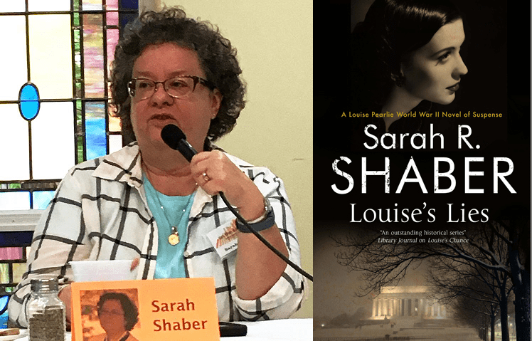 Sarah Shaber editing interview