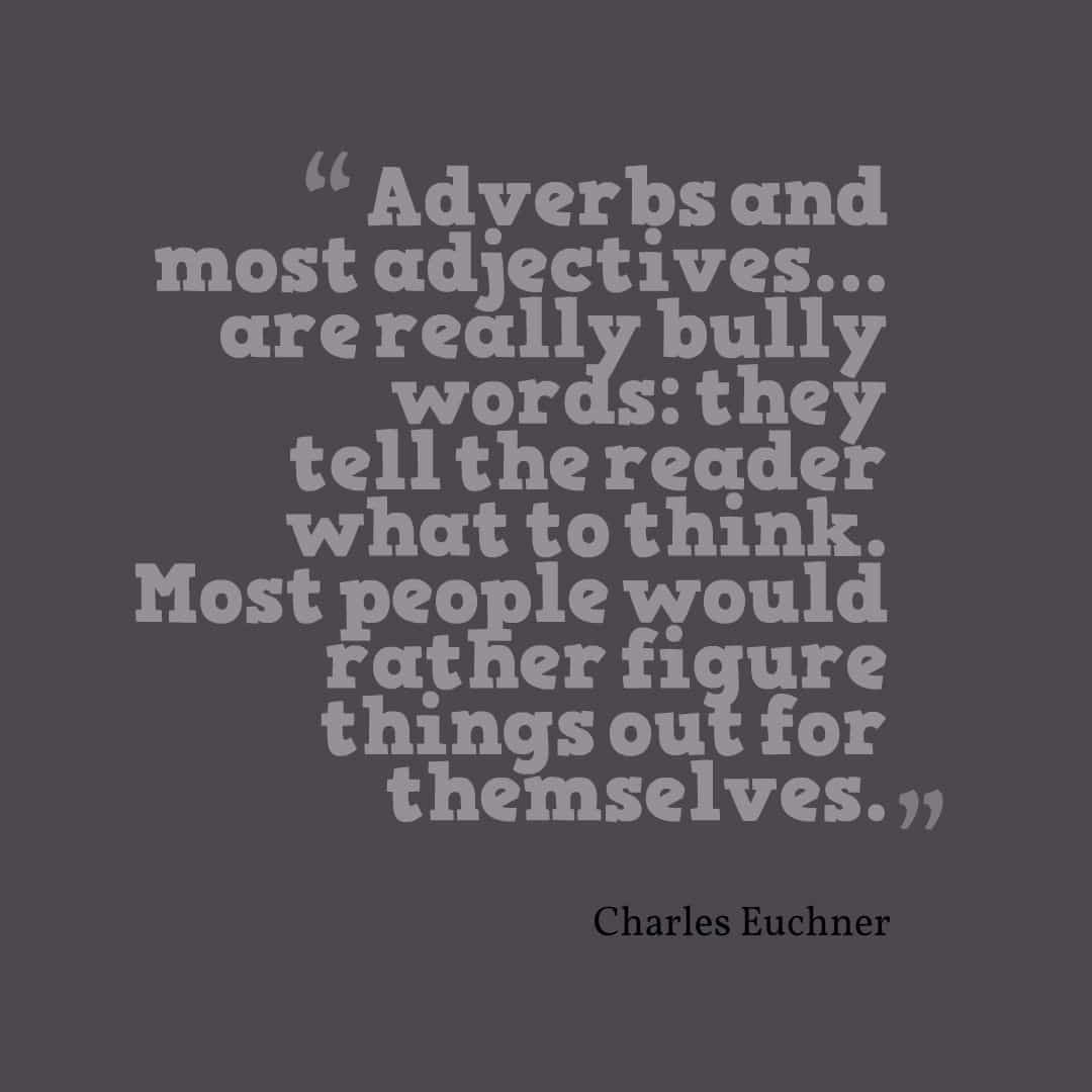 Charles Euchner quote - bully words