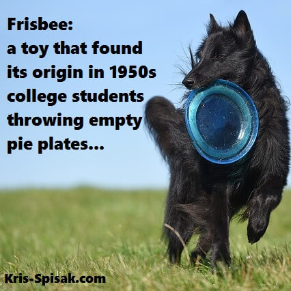 Frisbee word origin