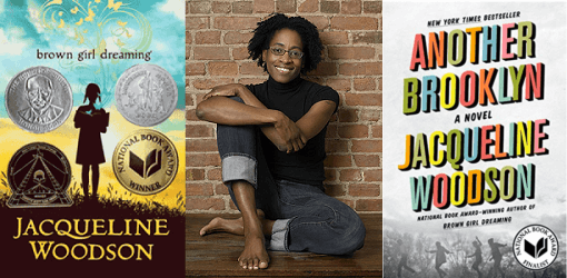 Jacqueline Woodson Editing Interview