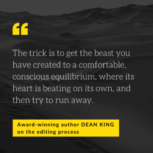 Dean King quote 1