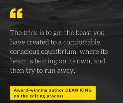 Dean King quote 1