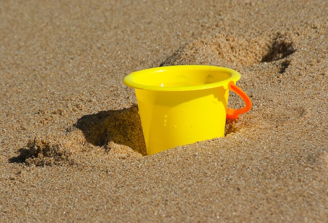 Pail vs Bucket - What's the Difference?