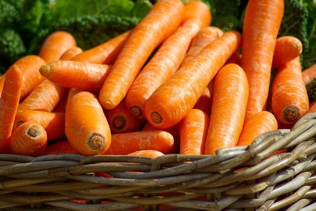 “Carrots,” “Karats,” “Carats,” or “Carets”