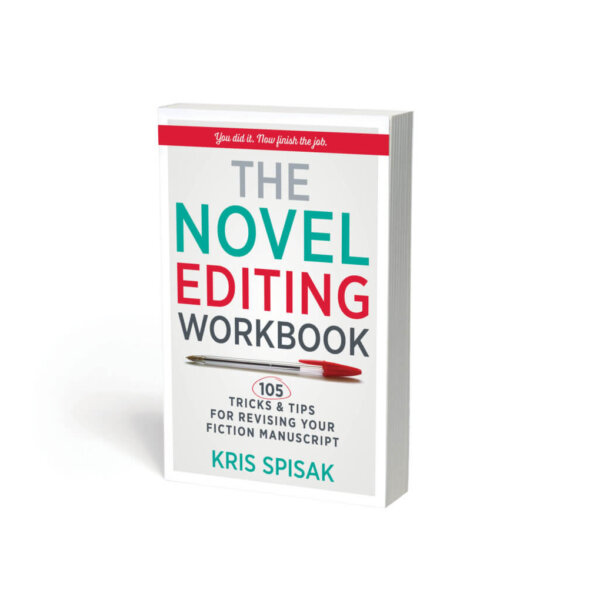The Novel Editing Workbook