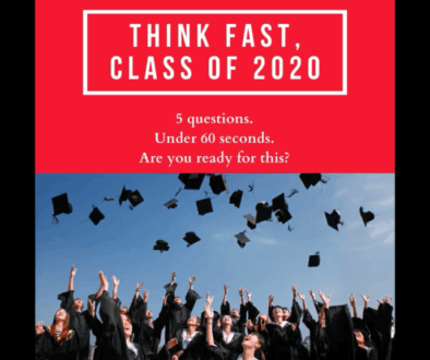 Graduation Get a Grip Video Image