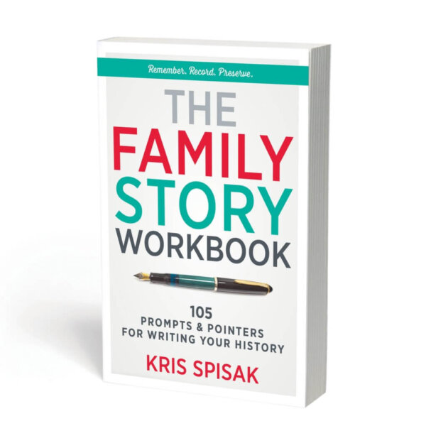 The Family Story Workbook