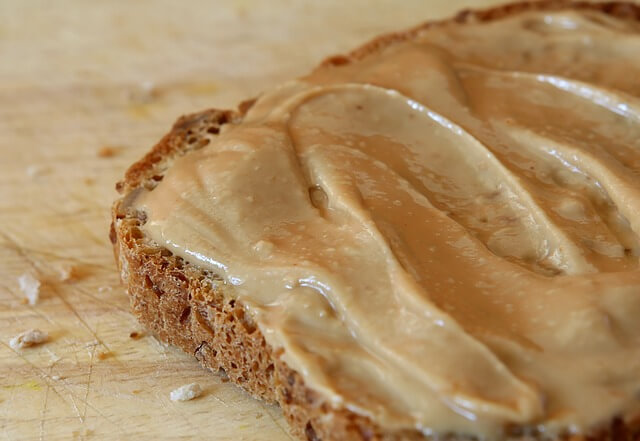 peanut butter - “collaborate” vs. “corroborate”