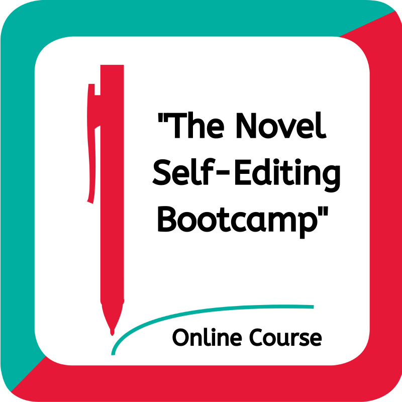Kris Spisak Fiction Editing Online Class - The Novel Self-Editing Bootcamp