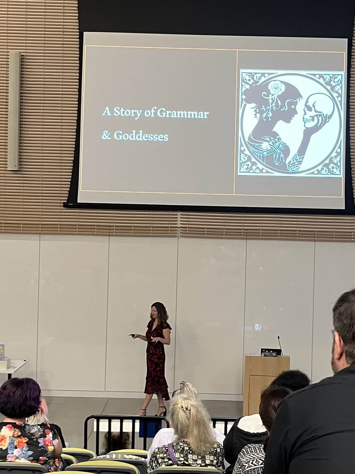 Becoming Baba Yaga - Kris Spisak - Durham County Library