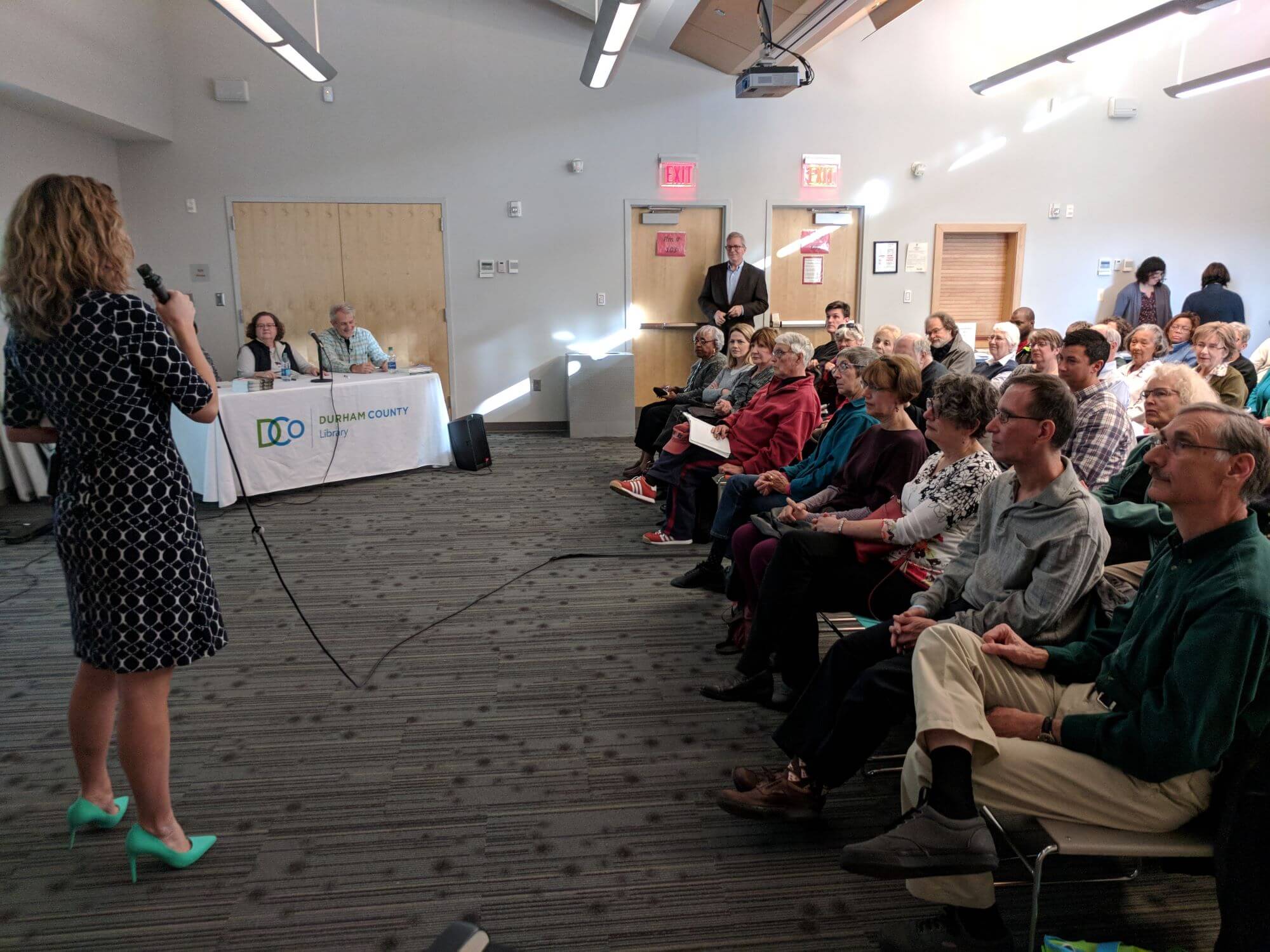 Kris Spisak-Durham 2017